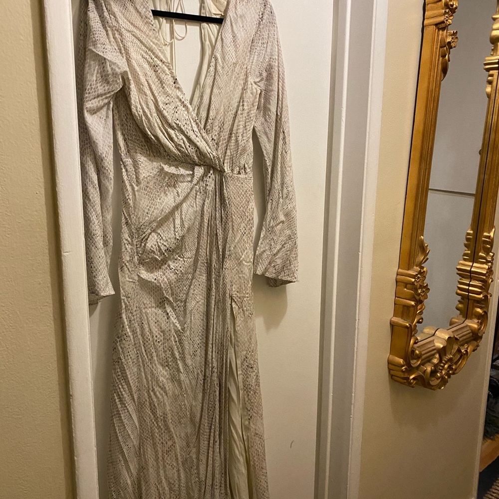 Stunning tjd‎ maxi dress